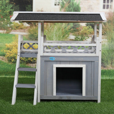 cathouse, petdoghouse, Outdoor, puppy