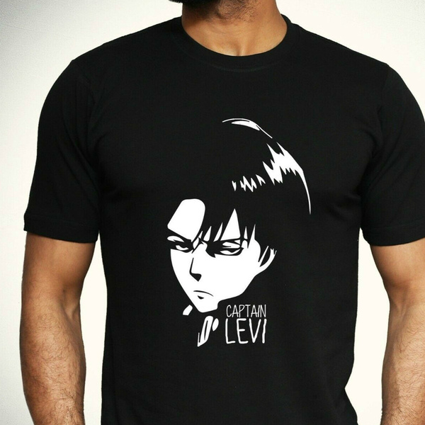 levi ackerman t shirts