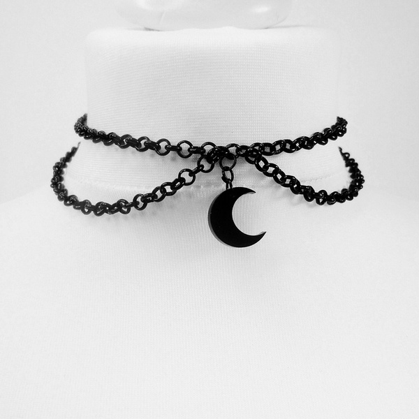 black moon choker