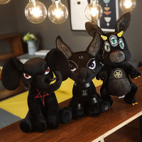 gothic plush toys