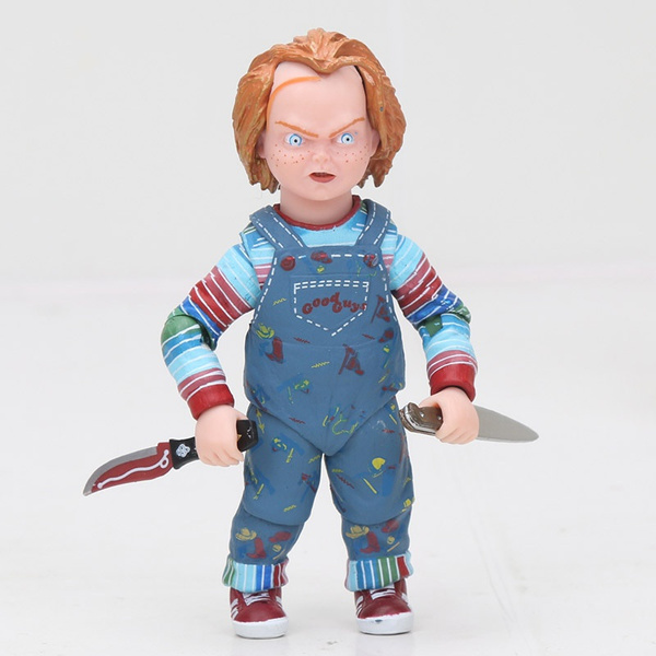 wish chucky doll