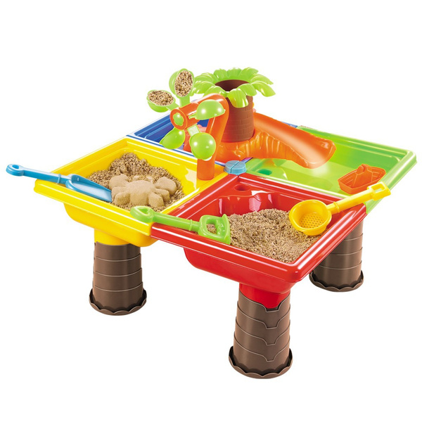 large kids water table