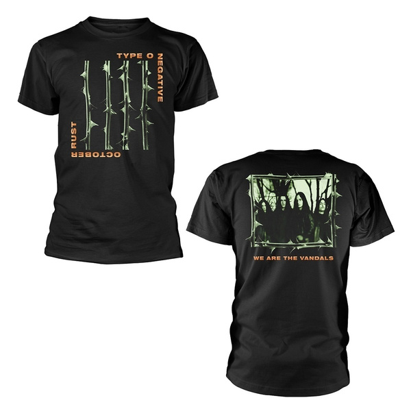 October Rust Unisex Shirt 