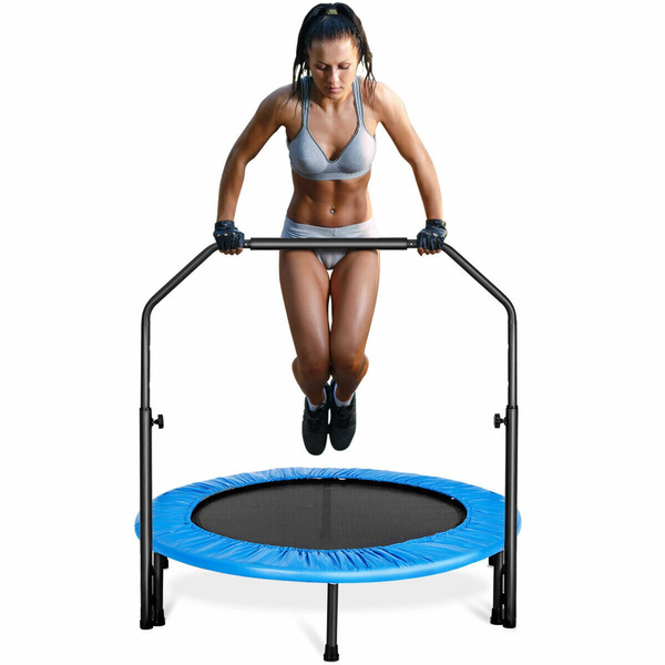bouncing workout