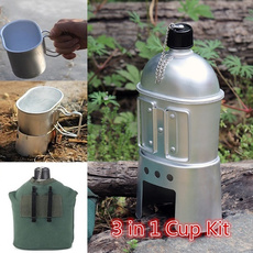 canteencup, cupkit, backpacking, Hiking