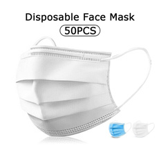 nonwovenmask, coronavirusmask, Elastic, disposablefacemask