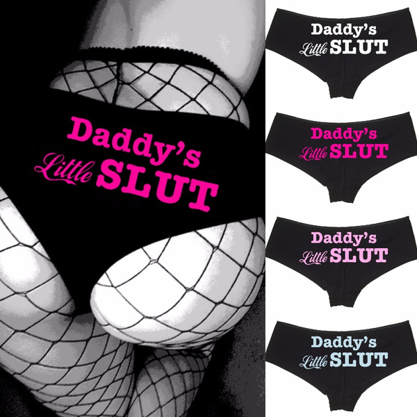 Daddy Lil Slut
