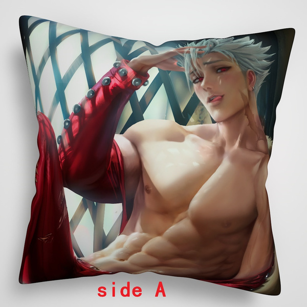 Ban body pillow hotsell