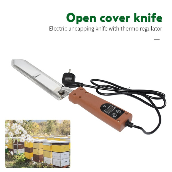 Cuchillo Eléctrico Para Miel Equipo De Apicultura Para Cuchillo Eléctrico Para Miel Equipo De Apicultura Para