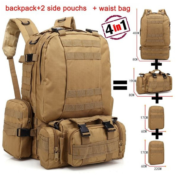 waterproof emergency backpack