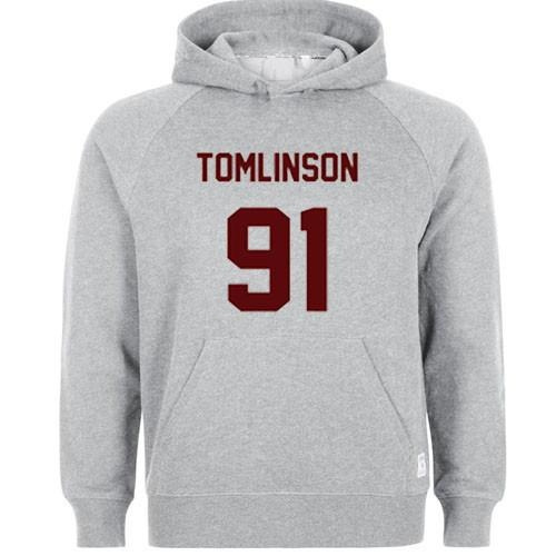 Tomlinson 91 online hoodie