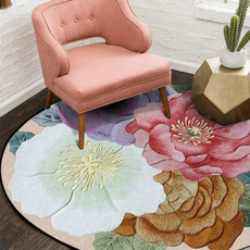 Rugs & Carpets, Flowers, Home Decor, peony