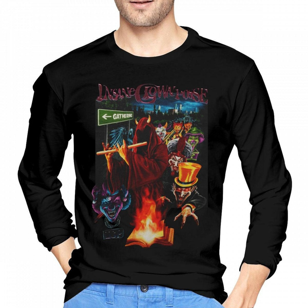 insane clown posse shirt