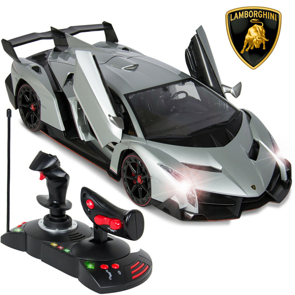 Lamborghini toy car remote hot sale control