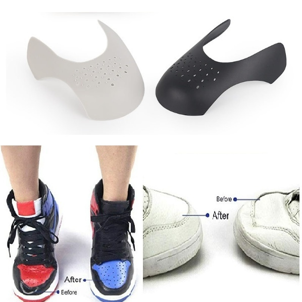 Anti Shoe Toe Creasing Combination Set Forcefield Sneaker Crease PreventerODUS