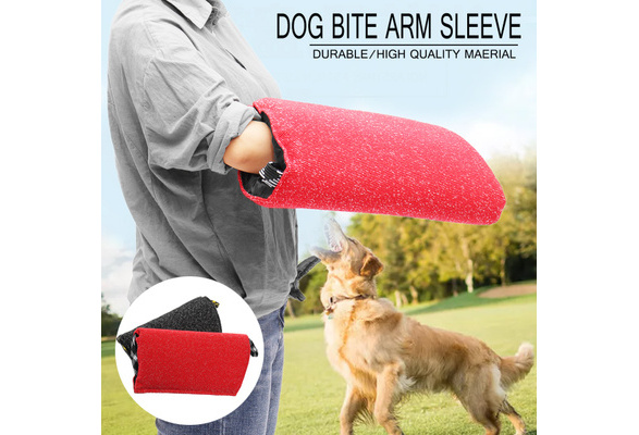 dog arm sleeve