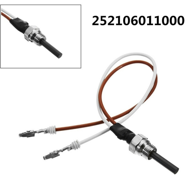 TRERS 12V Silicon Nitride Ceramic Parking Heater Glow Plug for Eberspacher Airtronic D2 D4WSC D5WSC Heater Glow Plug 