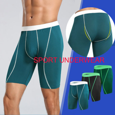 Underwear, Plus Size, Breathable, Men
