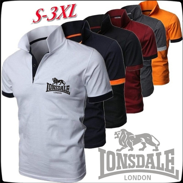 lonsdale t shirts