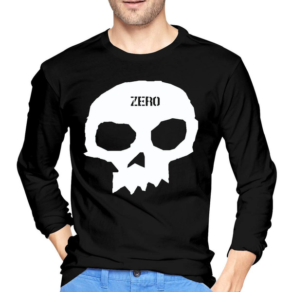 zero skateboards long sleeve