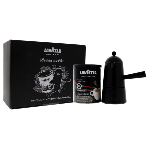 Pc 8oz Tin Ground Coffee, Coffee Maker 