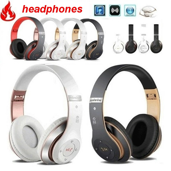 P47 /S6 Bluetooth Headphones Wireless 