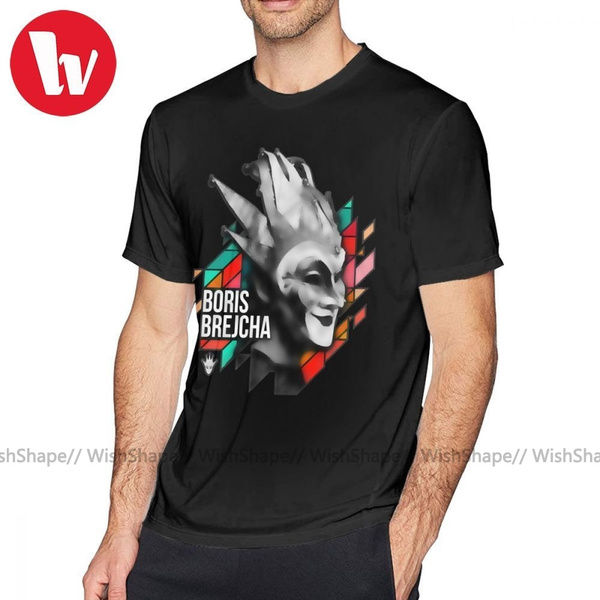 T shirt best sale boris brejcha