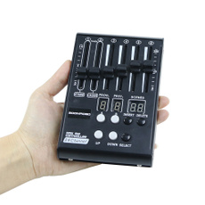 djconsole, Mini, djcontroller, dmx512