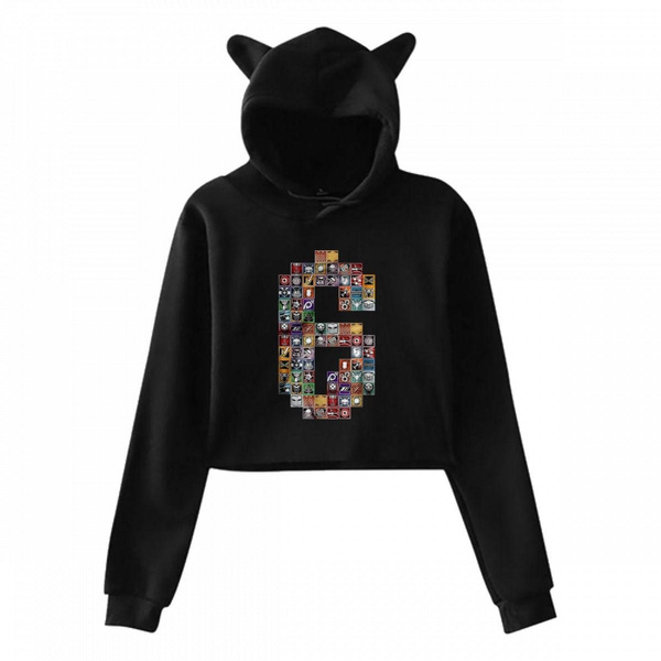 Rainbow six clearance siege sweaters