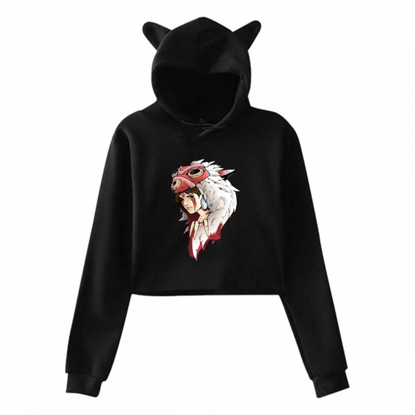 princess mononoke sweater