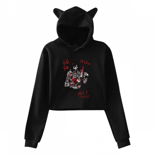 Jeff the hot sale killer hoodie