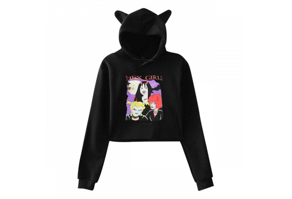 scooby doo hoodie with ears