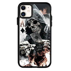 case, iphone 5, fashionfashion, skull