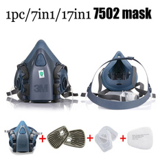 kn95respirator, dustmask, 7502facemask, 5n11filter