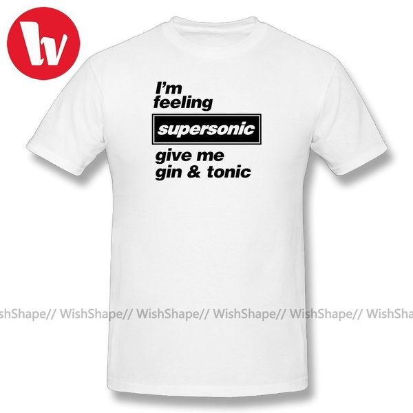 t shirt oasis band