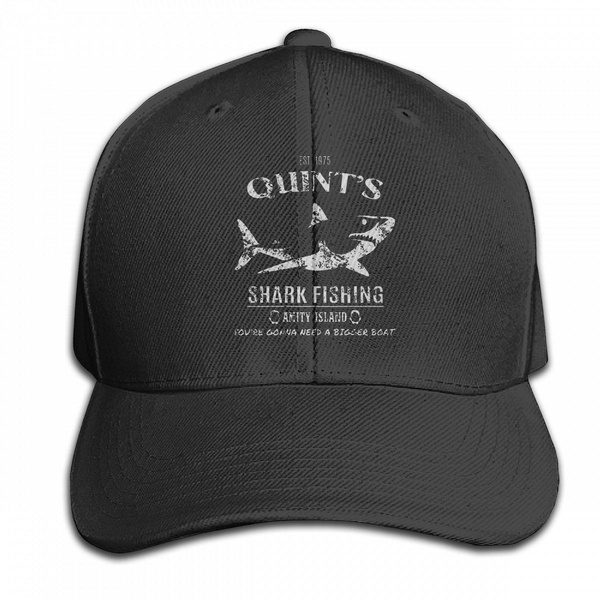 QUINTS SHARK FISHING Jaws Hat | Wish