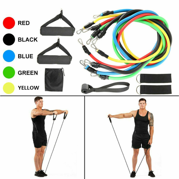 Resistance bands online wish