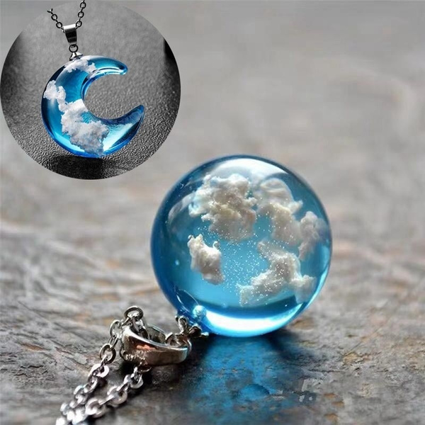 White cloud sale jewelry