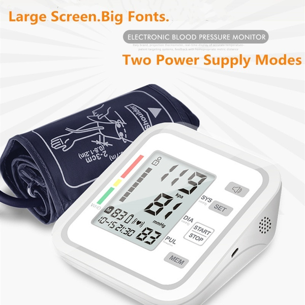 wish blood pressure monitor