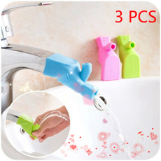 Faucets, siliconefaucetextender, Silicone, Bathroom