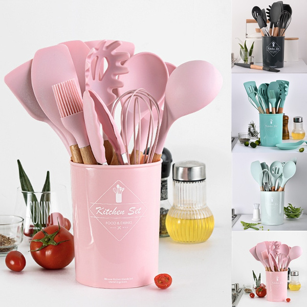 Healthy Baking Tool Silicone Kitchenware Home Multifunctional Beautiful Cookware 