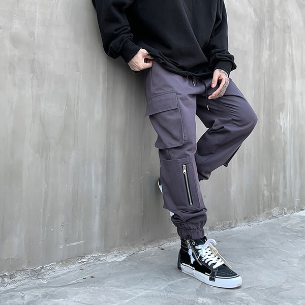 Buy Olive Green Track Pants for Men by MUFTI Online | Ajio.com