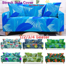 tropicplantsoafacover, sofacover3seater, sofaprotector, couchcover