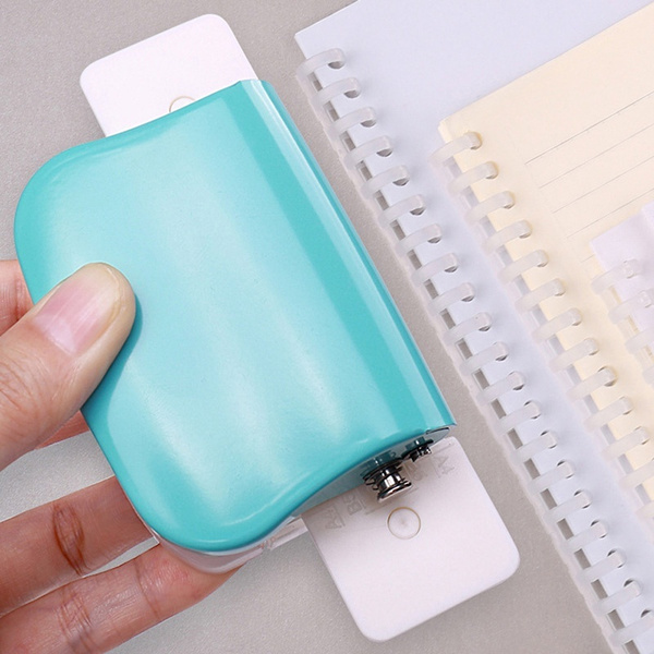 A4(30 Holes) B5(26 Holes) A5(20 Holes）DIY Hole Puncher Loose Leaf Hole  Punch Handmade Loose-leaf Paper Hole Puncher for Office - AliExpress