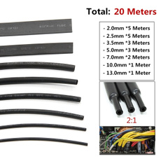 Tubes, heatshrinktubing, Kit, sleeving