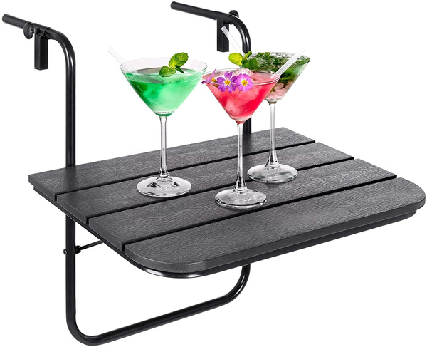 Elevate Your Outdoor Space with a Portable and Practical Outdoor Folding Hanging Table