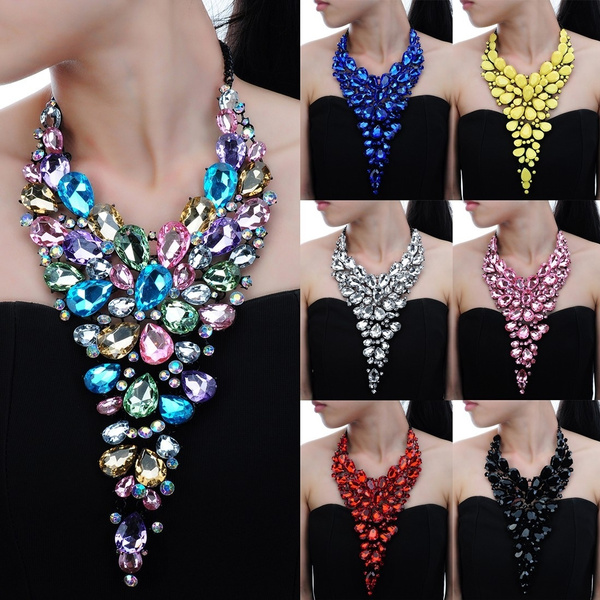New 16 Lovisa Collar Statement Necklace Gift Fashion Lady Party Holiday  Jewelry