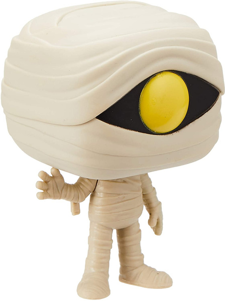 funko pop mummy stuart