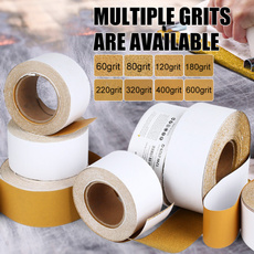 sandingroll, 180gritsandpaperroll, psasandpapersheet, Aluminum