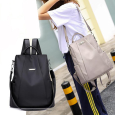 travel backpack, Shoulder Bags, Cloth, canvas backpack